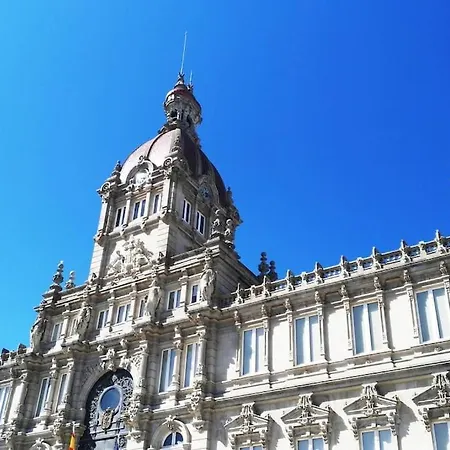 Da Moa Nyaraló A Coruña